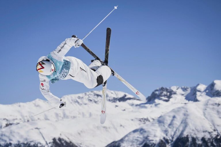 From big air to moguls and slopestyle, what to know about freestyle skiing at the Winter Olympics