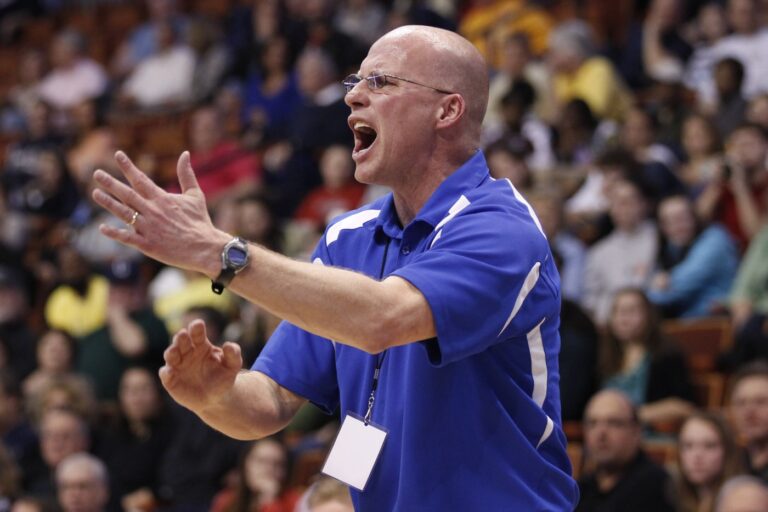 CT girls basketball coach on verge of joining legends with historic milestone