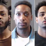 Ga. Fugitives: Rideshare Ordeal