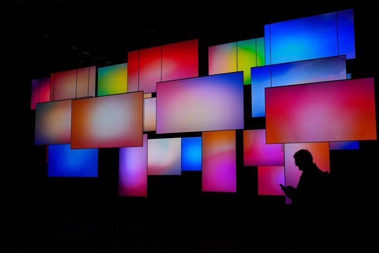 From climbing vacuums to cyber pets: Some highlights of CES 2026