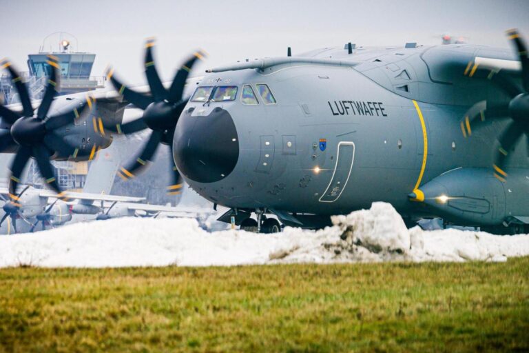 European troops arrive in Greenland as talks with US highlight ‘disagreement’ over island’s future