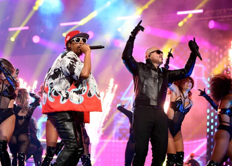 Pitbull announces 2026 North American tour alongside Lil Jon