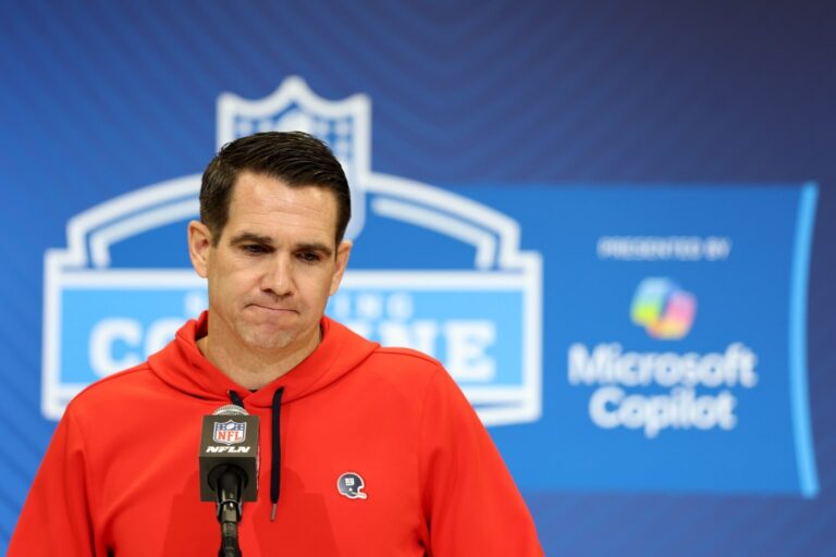 Giants’ John Mara, Steve Tisch retain GM Joe Schoen for ‘continuity, stability’