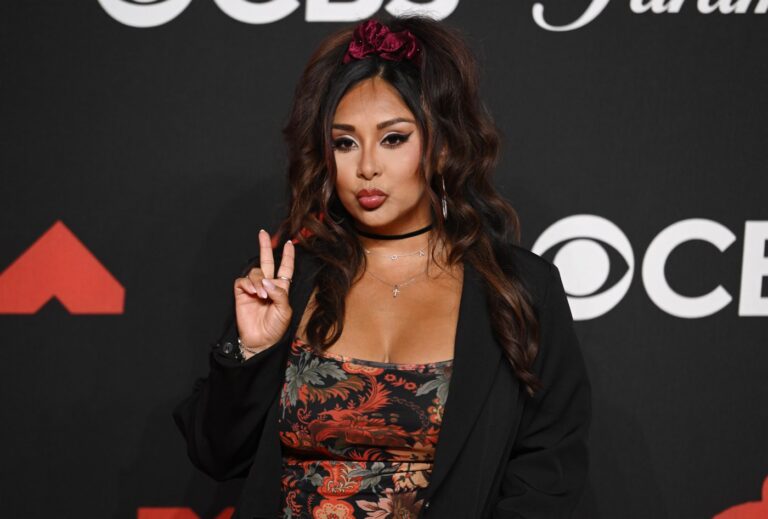 ‘Jersey Shore’s Snooki details cervical cancer scare, contemplates hysterectomy