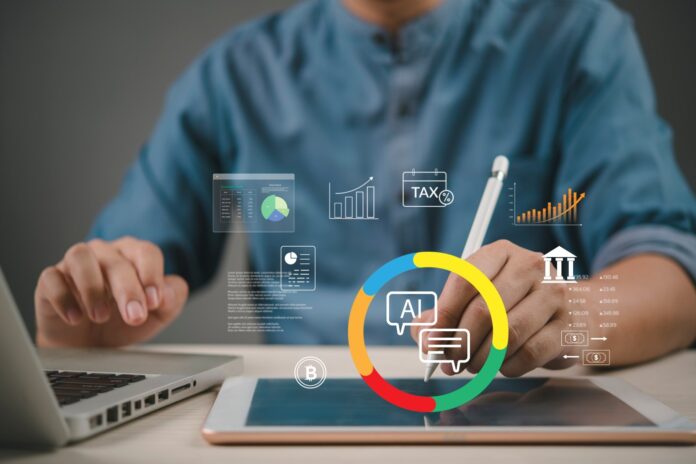 Americans split on using AI for personal finances