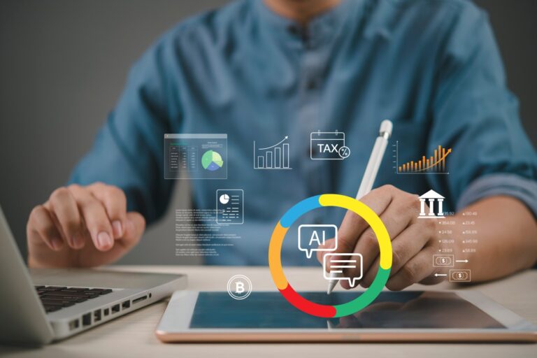 Americans split on using AI for personal finances