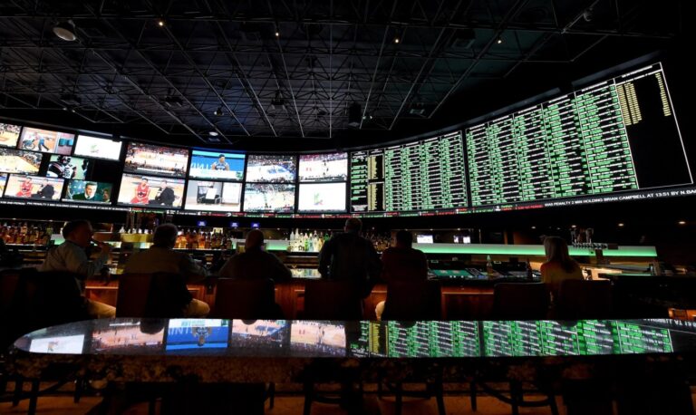 Opinion: Saturation betting and the ruination of American sports