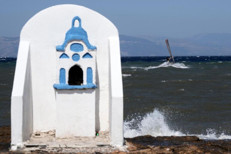 Greece and Cyprus are welcoming 2026 without the bang