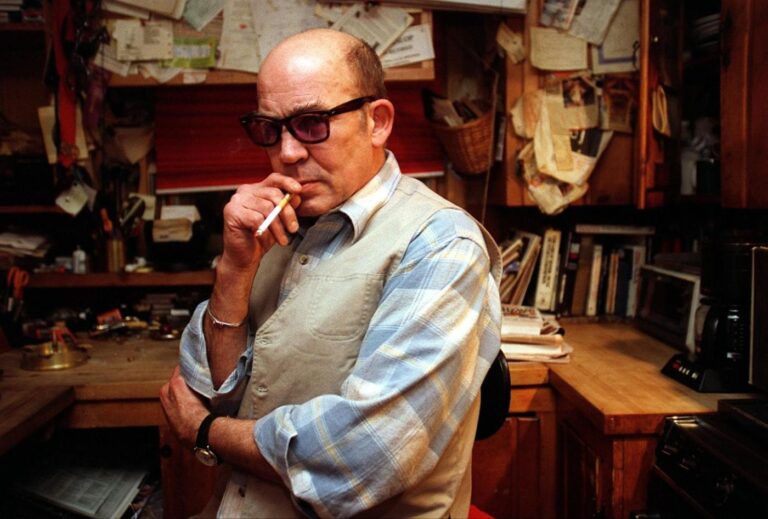 Hunter S. Thompson’s death confirmed as suicide, Colorado investigators say