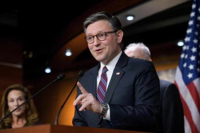 House easily passes spending package as lawmakers work to avoid another shutdown