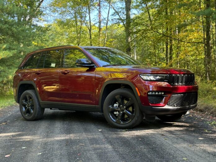 Grasso’s Garage: Jeep Grand Cherokee serves all types of consumers