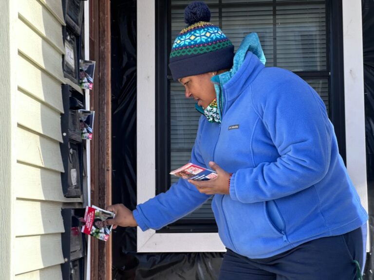 Iris Sanchez wins state rep seat nearly 2-1 in special election