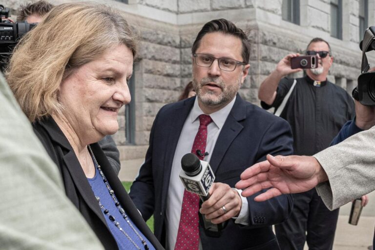 Wisconsin judge convicted of obstructing arrest of immigrant resigns as GOP threatens impeachment