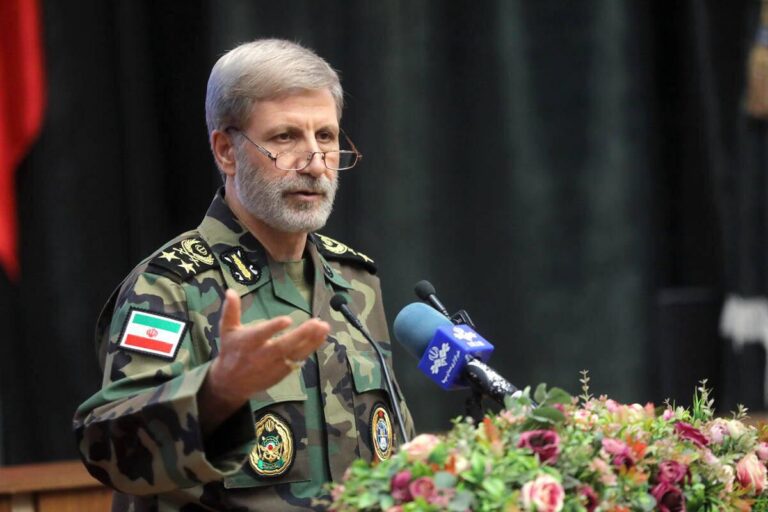 Iran army chief threatens preemptive attack over ‘rhetoric’ targeting country after Trump’s comments
