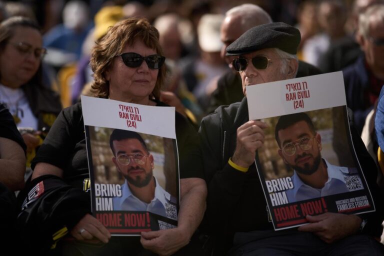 Israel says the remains of the final hostage in Gaza have been recovered