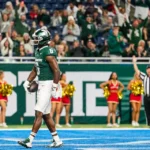 Marsh Moves: MSU to Indiana