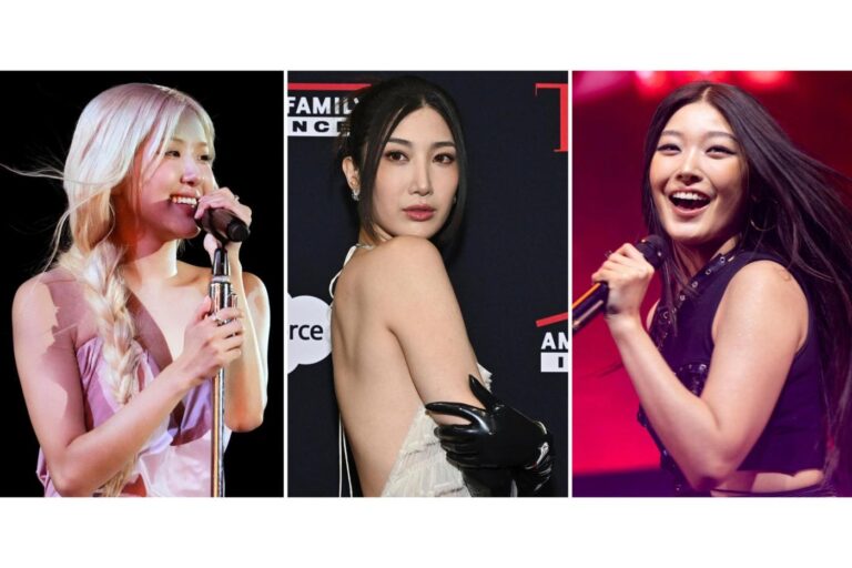 K-pop might win at the Grammys for the first time