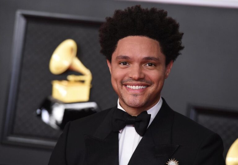 Trevor Noah to host Grammys for the sixth and final time