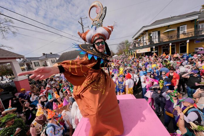 What to know about Carnival season, Louisiana’s biggest celebration