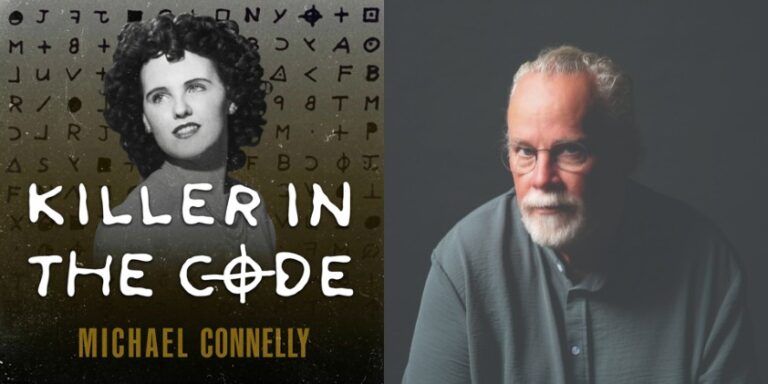 Michael Connelly says same killer committed Black Dahlia, Zodiac murders