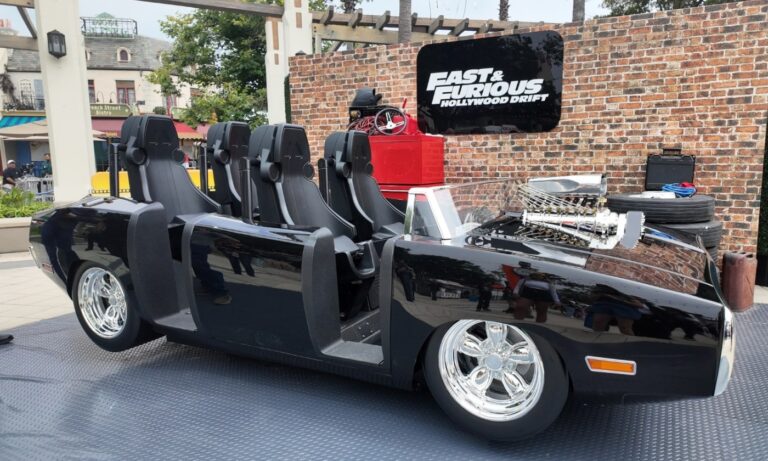 Top 10 new theme park attractions in the U.S. for 2026