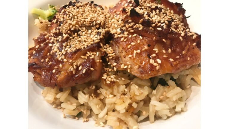 Recipe: Tangerines lend tang to chicken thighs in this tasty dish