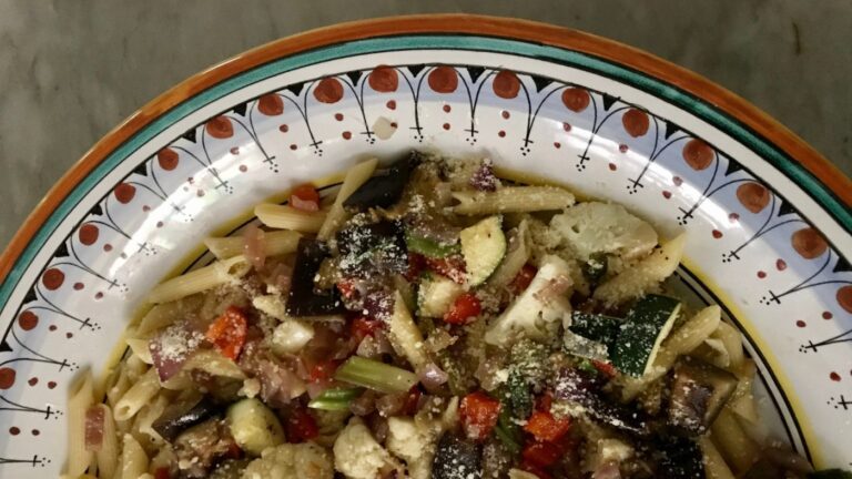 Recipe: Call it a ‘stew’ if you must, but this veggie dish is delicious