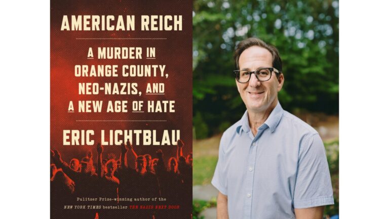 ‘American Reich’ explores rising hate crimes and the Blaze Bernstein murder
