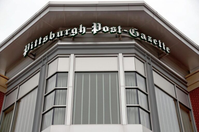 Pittsburgh Post-Gazette ownership announces it’s shutting down paper in May