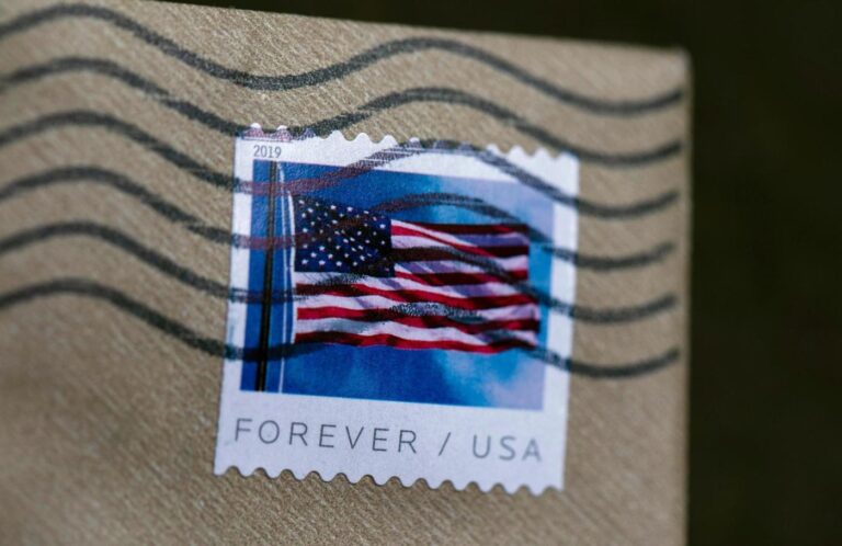 NY man gets two years in prison in multi-state identity theft scheme used to buy thousands of stamps