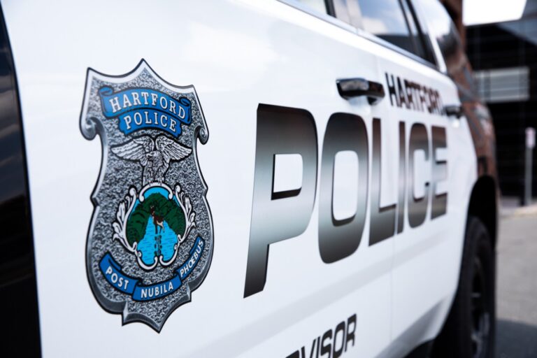 Man in critical condition after being shot multiple times in Hartford