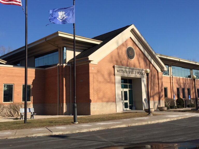 Lawsuit: Police records clerk in CT suburb was allegedly sexually harassed