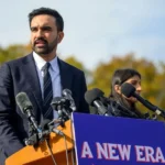 Sanders to Swear In Mamdani as Mayor