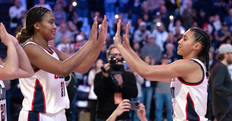 How Geno Auriemma is preparing UConn stars for March with Seton Hall next: How to watch