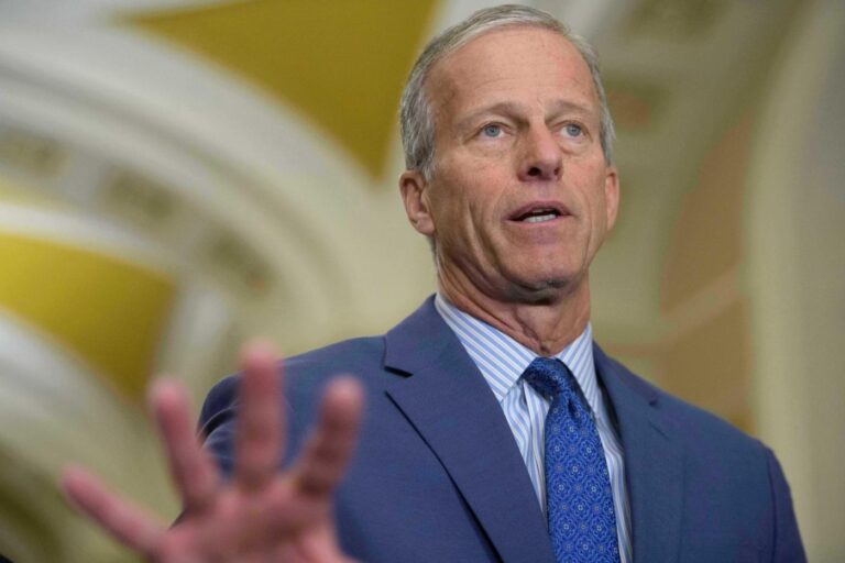 Senate readies vote on Venezuela war powers as Trump pressures GOP defectors