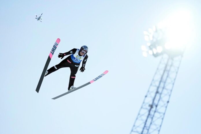 Ski jumping overshadowed by cheating scandal after Norway caught tampering with uniforms