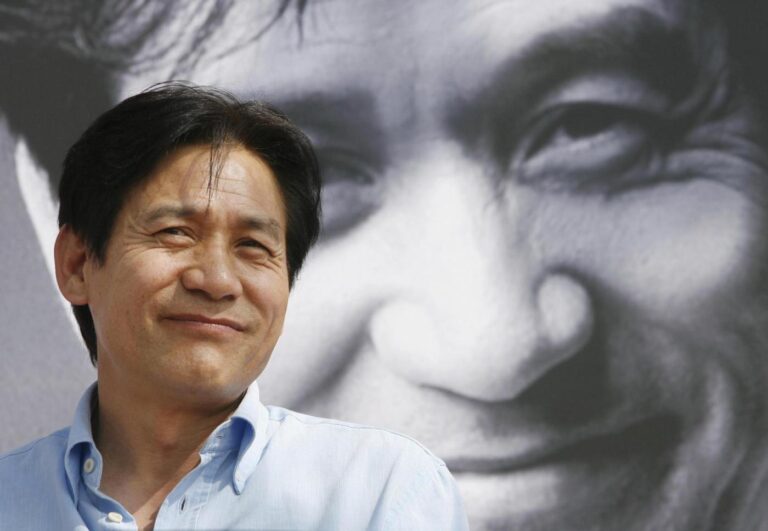 South Korean movie star Ahn Sung-ki, dubbed ‘The Nation’s Actor,’ dies at 74