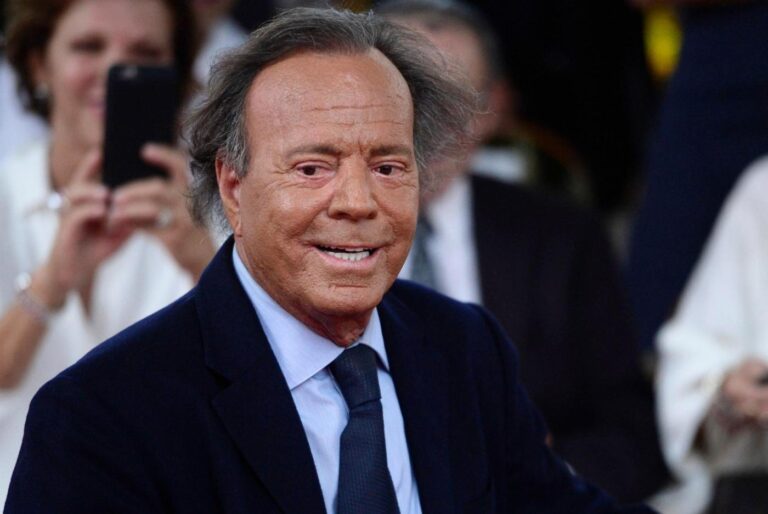 Julio Iglesias accused of sexual assault in Caribbean as Spanish prosecutors study the allegations