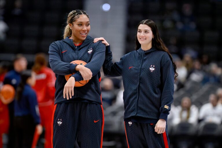 UConn women’s basketball notes: Auriemma admits it’s unlikely two key players return this season
