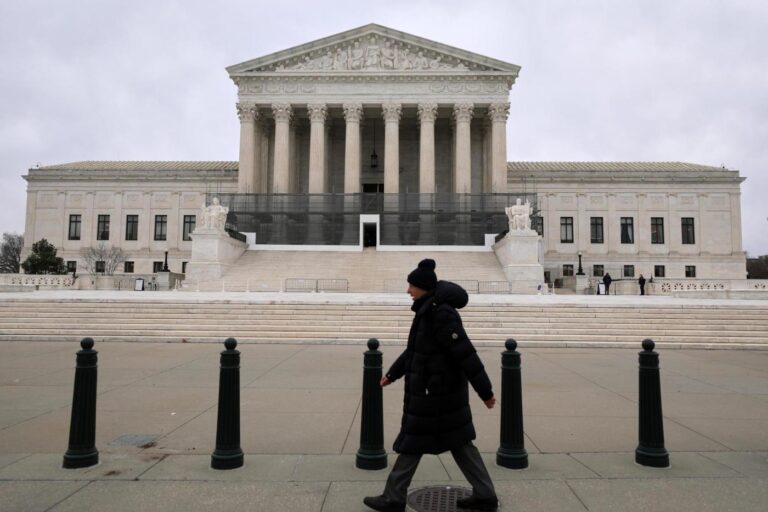 Tennessee man pleads guilty to repeatedly hacking Supreme Court’s filing system