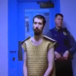 Suspect accused of shooting his 87-year-old grandmother dead in her wheelchair so she ‘didn’t have to worry’