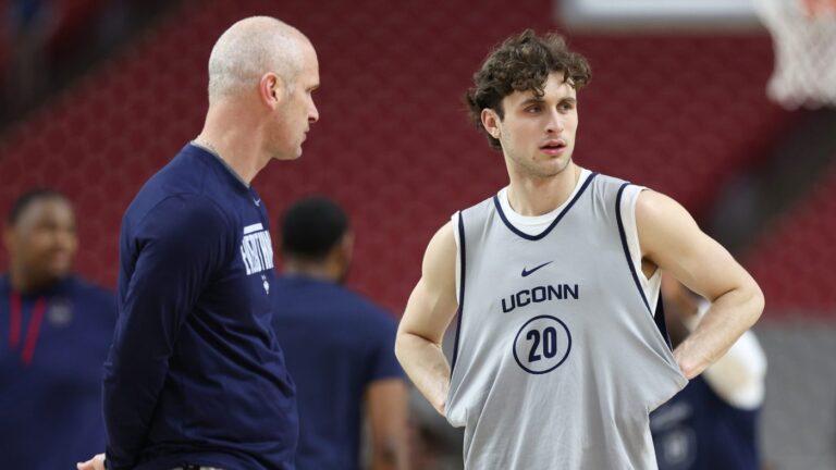 Look at what this UConn coach’s kid is doing now, and he’s batting a thousand doing it