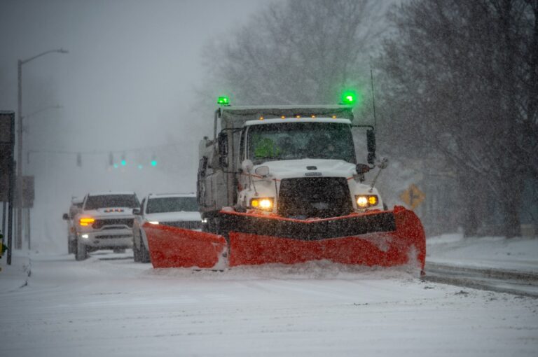 PHOTOS: Storm blankets CT in snow, arctic cold