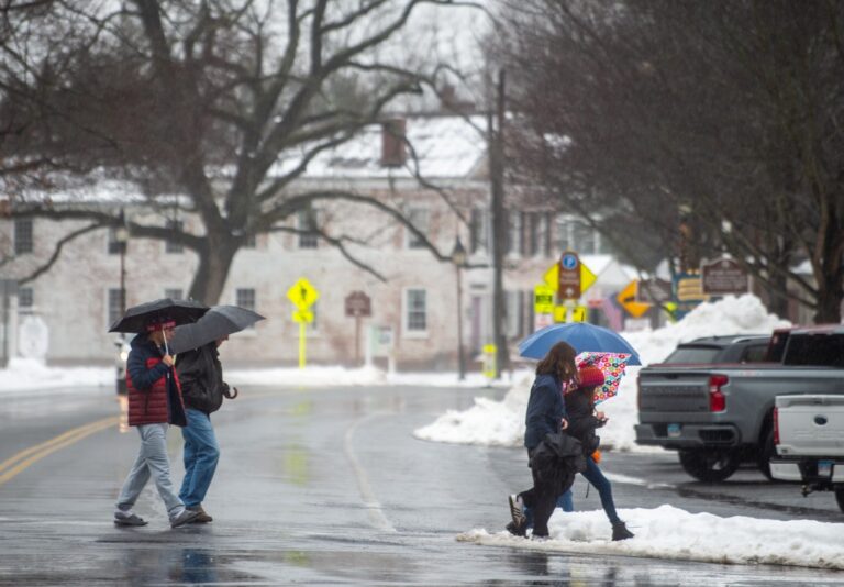 Opinion: Winter’s lessons in CT. They will come for all of us one day.