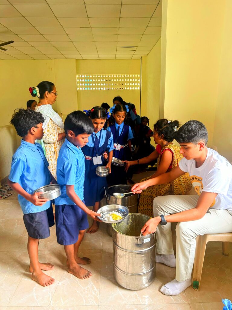 CT teen bakes for cause after volunteering overseas. At $20K+ he says he’s just getting started.