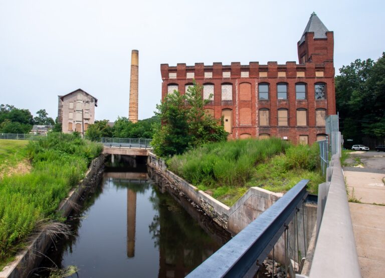 Plan for remaking former CT mills into housing and commercial space moves forward