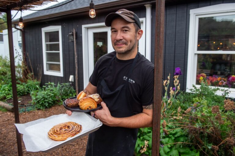 Award-winning chef is expanding in a CT town. Travelers make it a destination stop to buy his goods