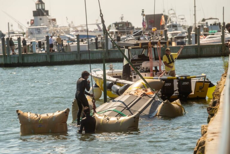 CT man charged in boat crash that killed three passengers must decide on plea bargain