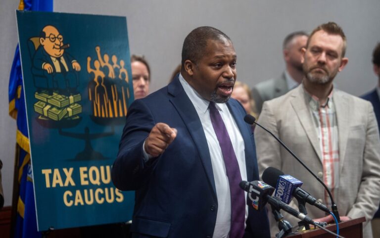 Lawmakers look to prevent officers with ‘troubling records’ from working in CT schools