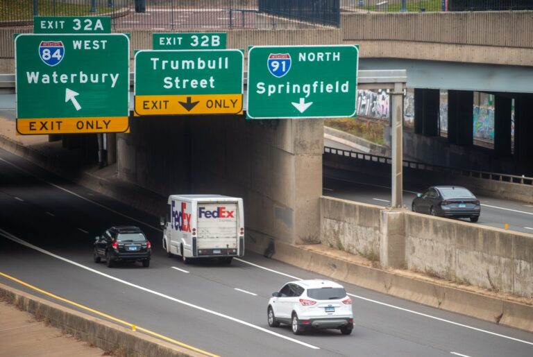 Is CT the worst to drive in? Here’s what a new report says and it includes traffic jams.